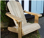 How to build a Cape Cod / Adirondack Chair