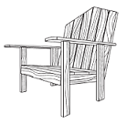 Adirondack Chair Plans