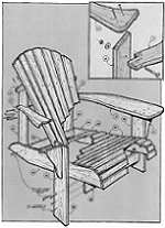 Adirondack Chair (Page 3) Garden, Rocking, and more andirondack plans