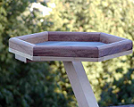 Hex Bird Feeder