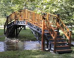 Build a Graceful Footbridge