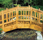 Building a Garden Bridge