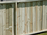 Installing Solid-Board Fencing