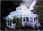 How to build your own greenhouse in the grand style of turn of the century conservatories