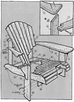 Adirondack Chair