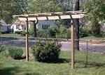 Garden Arbor Design