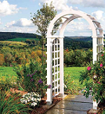 How to Build a Garden Arbor: Simple DIY Woodworking Project