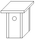 Bluebird House Plans
