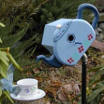 Teacup Birdhouse