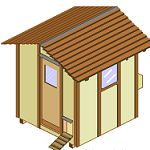 How to build a Chicken Coop