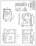 Poultry House 10' x 12'