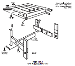 Patio Table