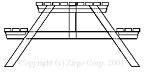 Free Picnic Table Plans