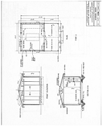 GENERAL BARN AND UTILITY SHED PLANS