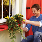 How to Build a Wooden Planter Box